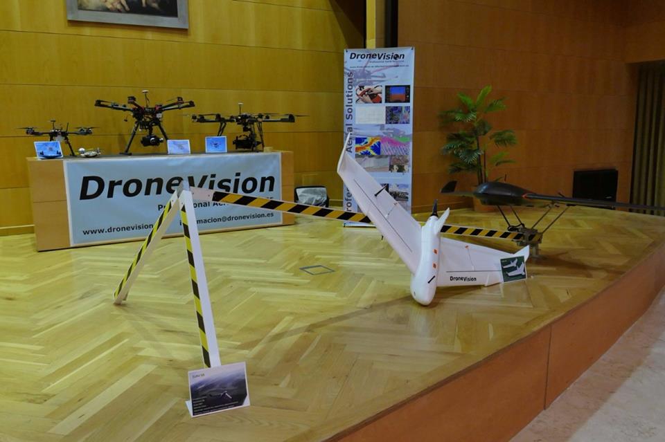 drones Dronevision